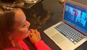 Agenda de Proteção das Mulheres e Estatuto da vítima é tema de reunião com a deputada Tia Eron